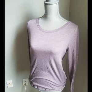 Lululemon Wild Twist Long Sleeve